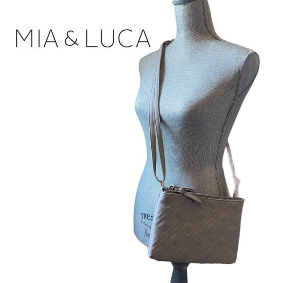 Mia + Luca Handbags - Mia + Luca Crossbody Bag